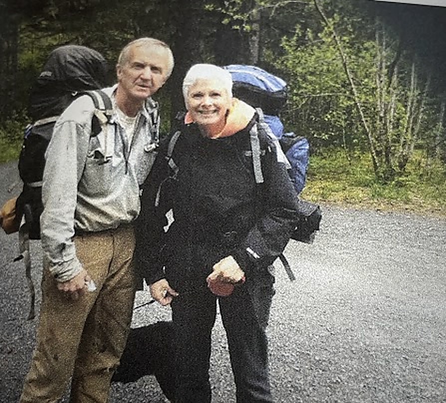 Mike and Molly Sloan